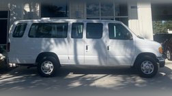 2006 Ford E-Series 