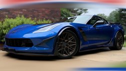 2019 Chevrolet Corvette Z06