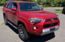 2020 Toyota 4Runner TRD Off-Road Premium