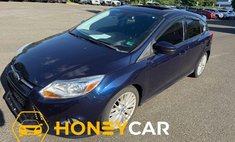 2012 Ford Focus SEL