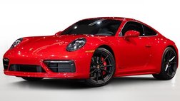 2024 Porsche 911 Carrera S