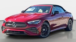 2026 Mercedes-Benz CLE CLE 300 4MATIC