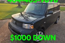 2006 Scion xB Base