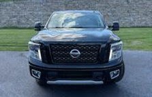 2017 Nissan Titan PRO-4X