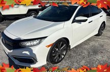 2020 Honda Civic Touring