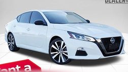 2022 Nissan Altima 2.5 SR