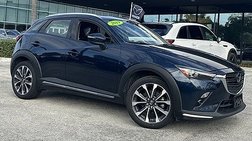 2019 Mazda CX-3 Grand Touring
