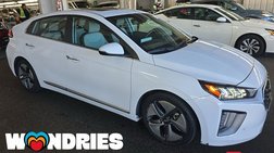2022 Hyundai Ioniq Hybrid Limited