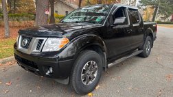2016 Nissan Frontier PRO-4X