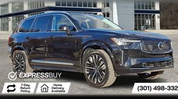 2025 Volvo XC90 B6 Plus Bright Theme 7P