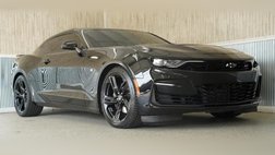 2022 Chevrolet Camaro SS