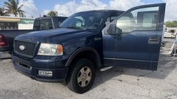 2004 Ford F-150 FX4