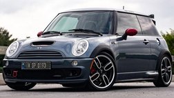 2006 MINI Cooper S