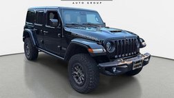 2023 Jeep Wrangler Rubicon 392