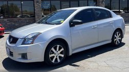 2012 Nissan Sentra 2.0 SR