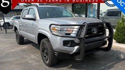 2021 Toyota Tacoma SR