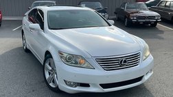 2010 Lexus LS 460 Base
