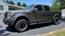 2013 Ford F-150 FX4