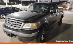 2002 Ford F-150 XL