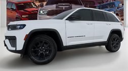 2026 Jeep Grand Cherokee Altitude