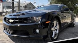 2010 Chevrolet Camaro SS