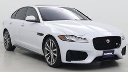 2016 Jaguar XF S