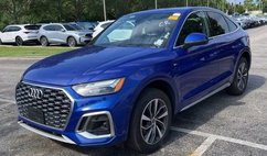 2021 Audi Q5 Sportback quattro Premium 45 TFSI