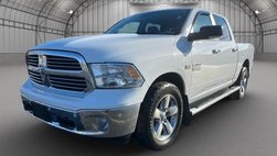 2015 Ram Ram Pickup 1500 Big Horn