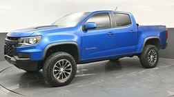 2021 Chevrolet Colorado ZR2