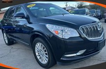 2013 Buick Enclave Leather