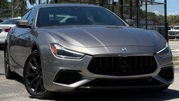 2019 Maserati Ghibli GranSport
