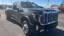 2025 GMC Sierra 3500HD Denali