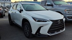 2023 Lexus NX 350h Base
