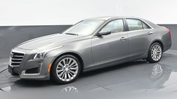 2016 Cadillac CTS 2.0T Luxury Collection