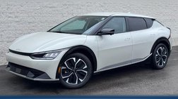 2022 Kia EV6 Wind