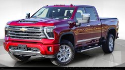 2025 Chevrolet Silverado 3500HD High Country
