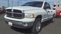 2002 Dodge Ram 1500 SLT