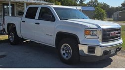 2014 GMC Sierra 1500 Base