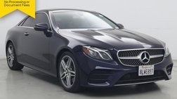 2019 Mercedes-Benz E-Class E 450