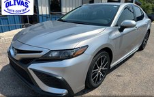 2024 Toyota Camry SE Nightshade