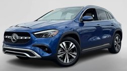 2025 Mercedes-Benz GLA-Class GLA 250