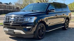 2020 Ford Expedition MAX XLT