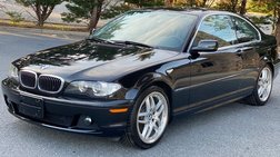 2004 BMW 3 Series 330Ci