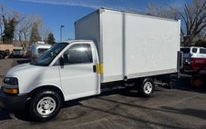 2016 Chevrolet Express 3500