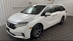 2021 Honda Odyssey EX
