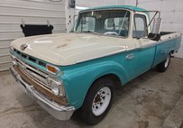 1966 Ford F-250 Standard Supercab 4WD