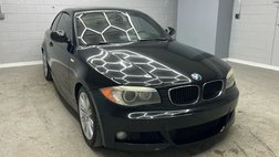 2013 BMW 1 Series 128i