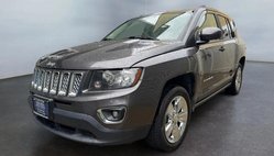 2017 Jeep Compass High Altitude