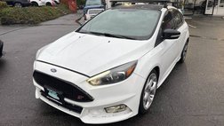 2016 Ford Focus ST
