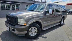 2003 Ford Excursion Eddie Bauer